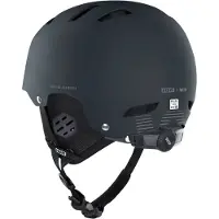iON Slash Amp Helm Schwarz 51-54 cm Herren,Damen Schwarz 51-54 cm