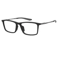 Under Armour UA 5118/F 57/16/145 Matte schwarze Acetatrahmen Herren UA 5118/F