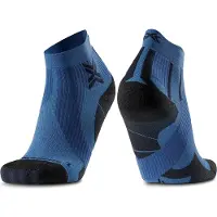 X-socks Run Perform Kurze Socken