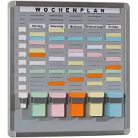 Eichner T-Card Systemtafel