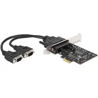 DeLOCK 90048 PCIe Seriell