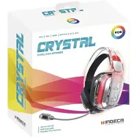 Indeca Crystal Gaming-headset