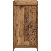vidaXL Sideboard Altholz 40 x 36 x 80 cm Holzwerkstoff