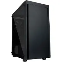 Zalman T3 Plus Mini Tower Case fan ODD