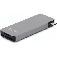 LMP Basic Hub 6 Port Space Grey