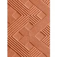 HEINE Überwurf in papaya | Gr.: 160-x-190-cm