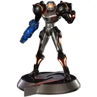 First 4 figures Metroid Prime PVC Statue Samus Phazon Suit Collectors Edition 28 cm
