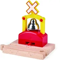 Hape Automatische Eisenbahn-Glocke