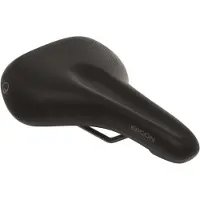 Ergon ST Gel-Sattel – für Damen Größe M–L schwarz