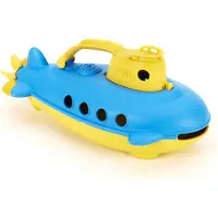 Bigjigs Toys Tauchboot Gelber Griff