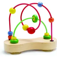 Hape Doppeltes Baby-labyrinth