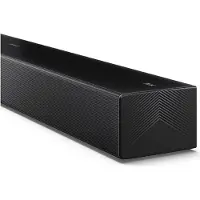 Sharp - 2.0 Dolby Atmos / DTS Virtual:X Soundbar HT-SB304 Black
