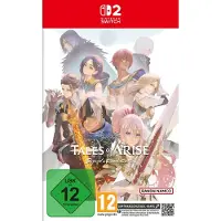 BANDAI NAMCO Entertainment Tales Of Arise: Beyond The Dawn Edition (Nintendo Switch 2), Nintendo Switch 2