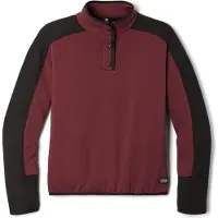 Mountain Hardwear Camplife Halbreißverschluss-sweatshirt