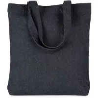 Kimood Tote Bag aus Jeansstoff
