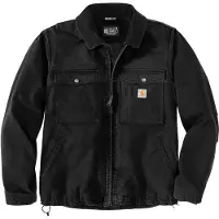 Carhartt Montana Rugged Flex Relaxed Fit Duck Insulated Jacke