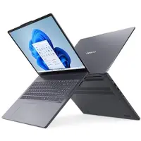 Lenovo IdeaPad Slim 3 16ARP10 AMD Ryzen 5 150 Laptop 40,6 cm (16") WUXGA 16 GB DDR5-SDRAM 1 TB SSD Wi-Fi 7 (802.11be) Windows 11 Home Deutsch Grau