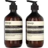 Aesop Geranienblatt-Duett
