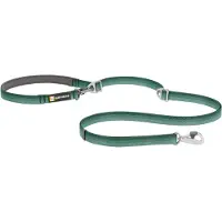 Ruffwear Switchbak Multi-Function Hundeleine - River Rock Green - One Size