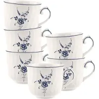 Villeroy & Boch Vieux Luxembourg Cappuccinotassen