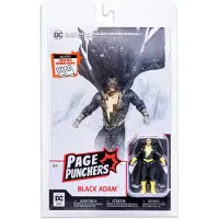 Mcfarlane Toys DC Page Punchers Actionfigur & Comic Black Adam (Endless Winter) 8 cm MCF15844