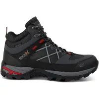 Regatta Samaris Iii Wanderstiefel Schwarz EU 41 Mann Schwarz EU 41
