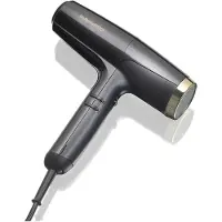 Babyliss Pro Falco Digitaler Hochgeschwindigkeits-Haartrockner Schwarz-Gold