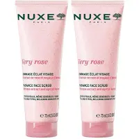 Nuxe Very Rose Peeling Gel 2x 2x75 ml