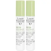 Louis Widmer Widmer Skin Appeal SOS Pflege Roll-on o.P. 2x 2x10 ml Stifte