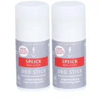 Speick Men Active Deo Stick rund 2x 2x40 ml Körperpflege