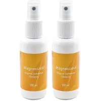 Allcura Magnesiumöl Original Zechsteiner Vitalspray 2x 2x100 ml Spray