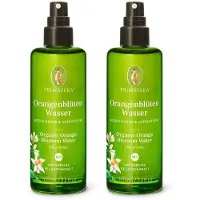 Primavera Orangenblütenwasser Bio Spray 2x 2x100 ml