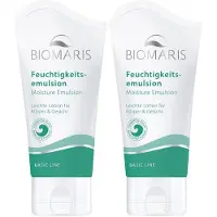 Biomaris Feuchtigkeitsemulsion pocket 2x 2x50 ml Emulsion
