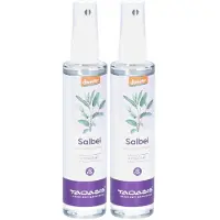 Taoasis Salbei Hydrolat demeter Deutschland Öl 2x 2x50 ml