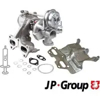 JP GROUP Turbolader 3317400700 für FIAT 500 (312)