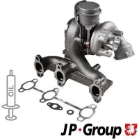 JP GROUP Turbolader 1117405300 für VW POLO (9N)