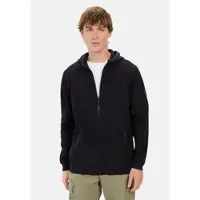 Camel active Strickjacke mit Reißverschluss in Dunkelblau | Gr.: XL