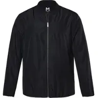 Men Plus Übergangsjacke in schwarz | Gr.: 3XL