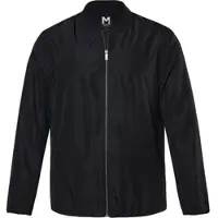 Men Plus Übergangsjacke in schwarz | Gr.: XXL