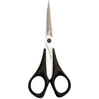 Paul Fadenschere 905 silber/schwarz 14,0 cm