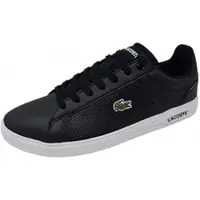 Lacoste Court Sportschuh Schwarz in Gr. 39