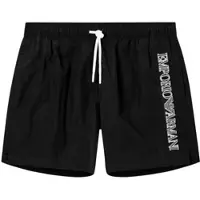 Emporio Armani Badeshorts EM000583 AF20425 UC001 Schwarz