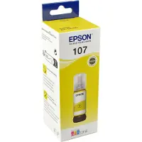 Epson 107 (C13T09B440) - Gelb - Druckerpatrone