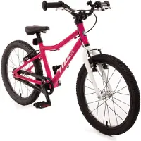 Bachtenkirch-Interbike Fizz superleichtes Fahrrad 18 Zoll Kinderfahrrad Aluminium