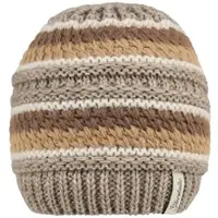 Sterntaler Strickmütze strukturmix in beige | Gr.: 51 cm