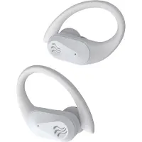 Boompods sportpods OCEAN kabellose Kopfhörer weiß