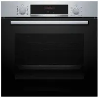 Bosch Serie 4 HQA574ES3, Medium, Elektrischer Ofen, 71 l, 3600 W, 71 l, 3600 W