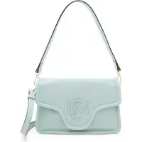 L.credi Schultertasche Umhängetasche Rhonda Shoulder Bag Mint Blue