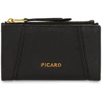 PICARD Geldbörse Chic Way 1 Zip Wallet Black schwarz