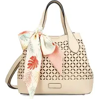 PICARD Shopper Schultertasche Menton Cityshopper Cookie beige